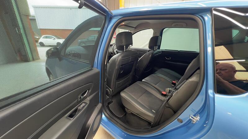 RENAULT SCENIC