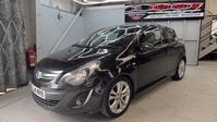VAUXHALL CORSA