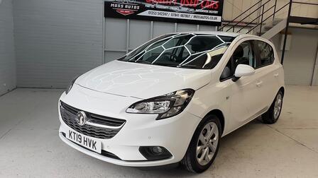 VAUXHALL