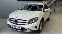MERCEDES-BENZ GLA CLASS