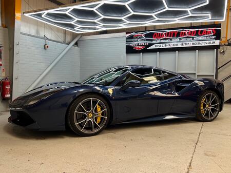 FERRARI