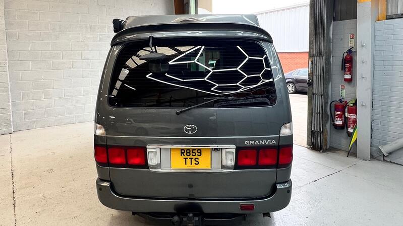 TOYOTA GRANVIA