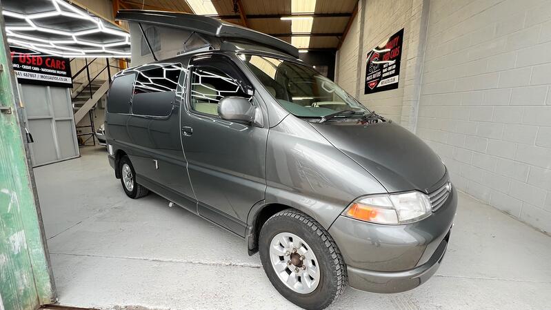 TOYOTA GRANVIA