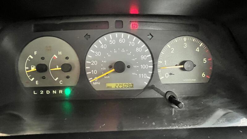 TOYOTA GRANVIA