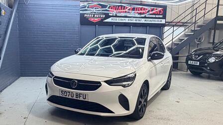 VAUXHALL