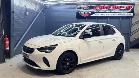 VAUXHALL